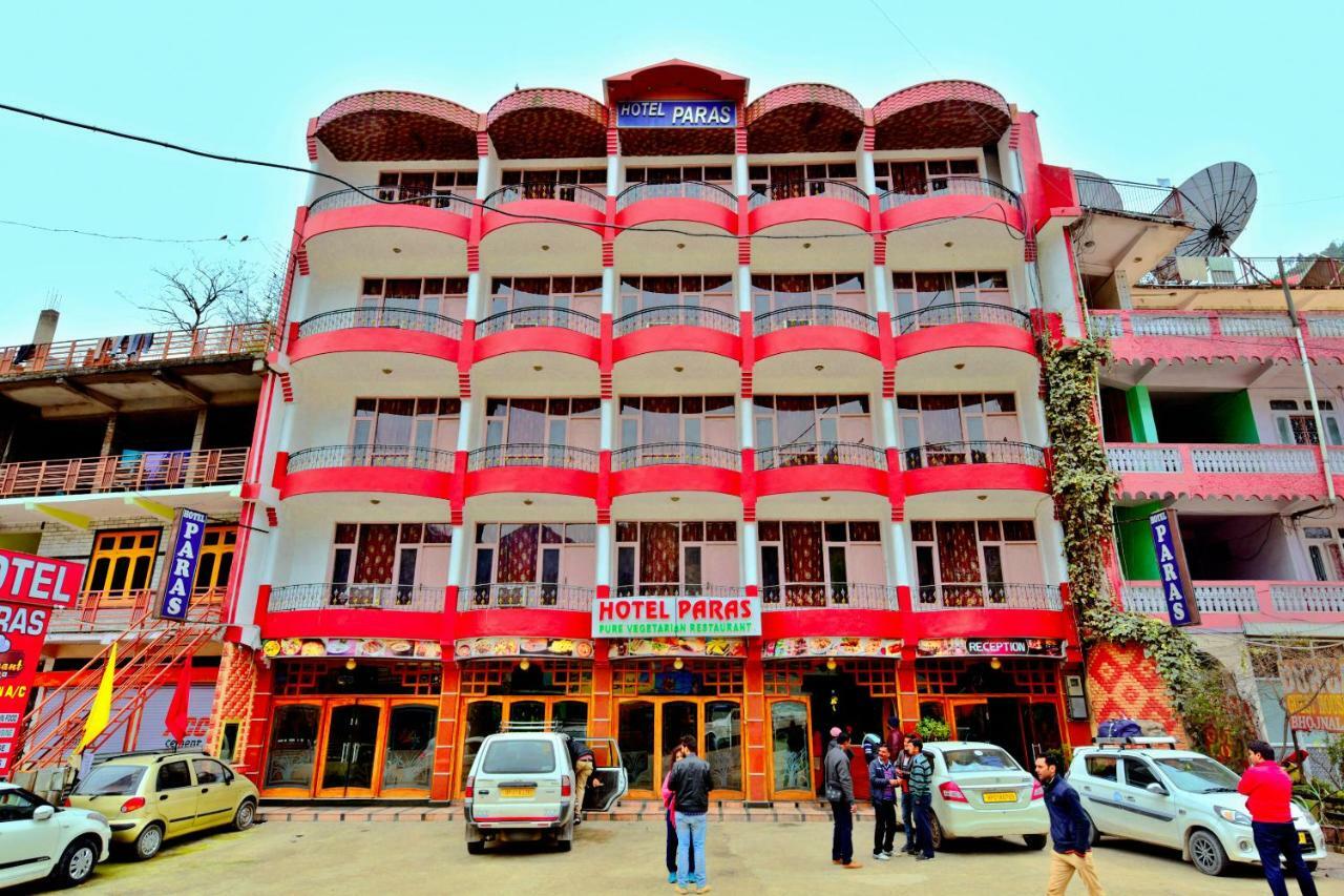 Oyo 26909 Hotel Paras Mandi Exterior foto