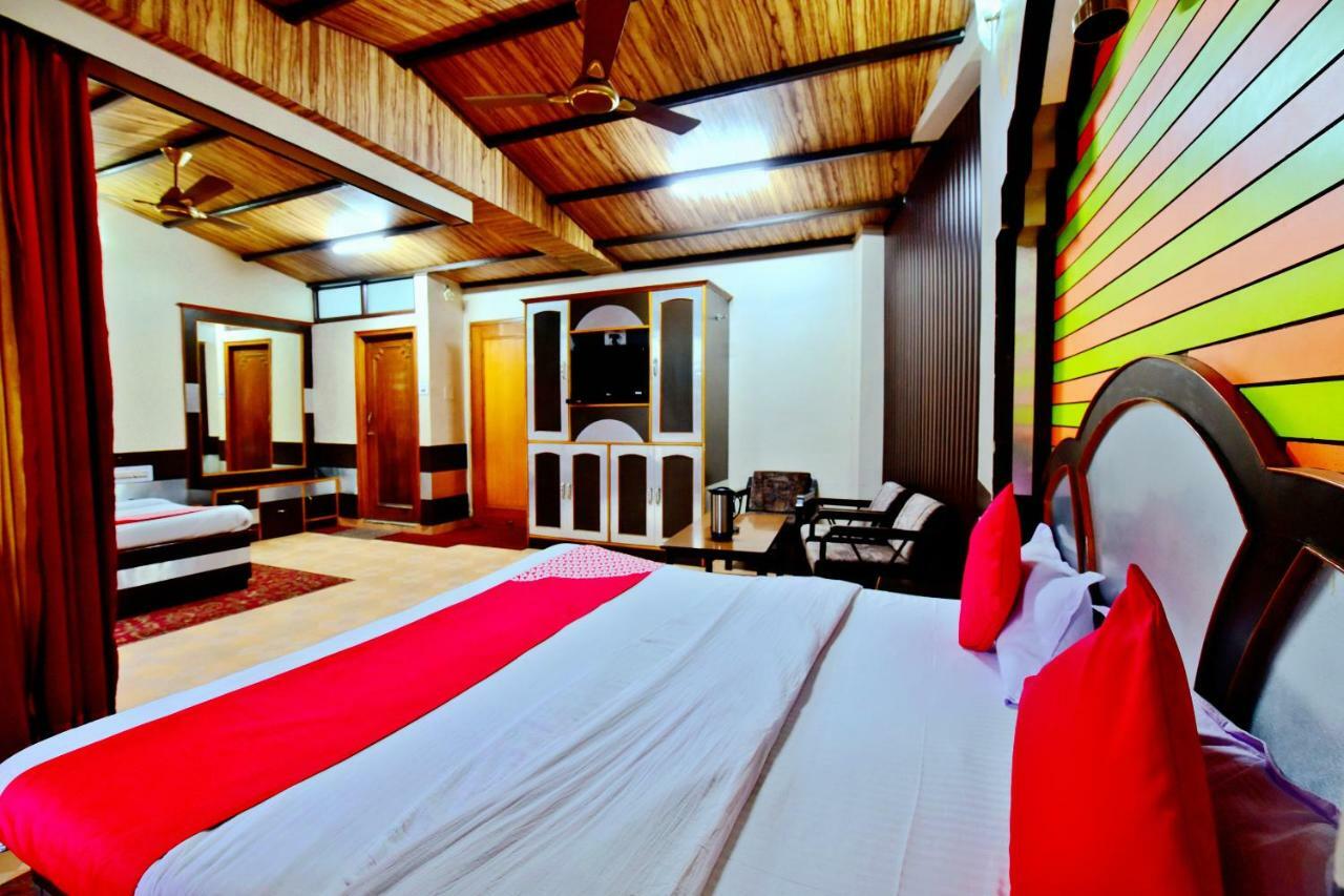 Oyo 26909 Hotel Paras Mandi Exterior foto