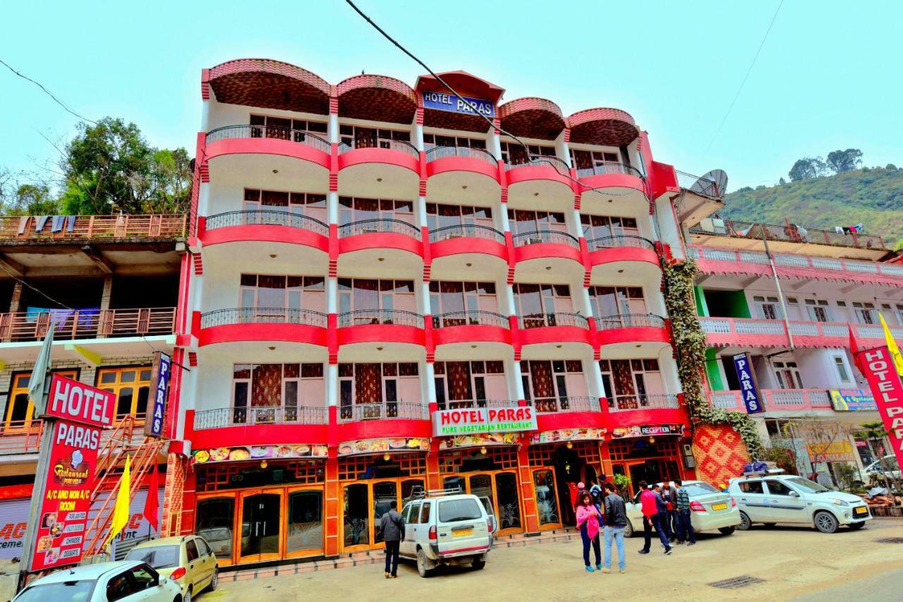 Oyo 26909 Hotel Paras Mandi Exterior foto